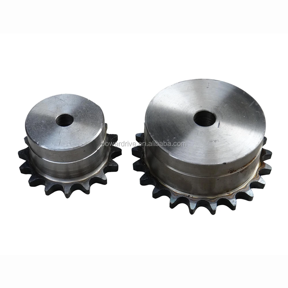 din 8192 Stainless Steel Roller Chain Simplex Sprockets