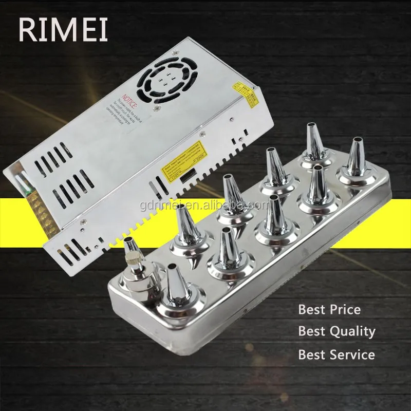 Hot sell new RM-10 head mist maker Shaped ultrasonic industrial humidifier atomizer for Cooling down