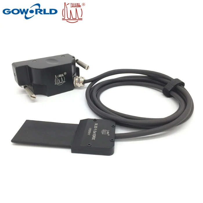 GOWORLD ФР ультразвуковой дефектоскоп специализированные серии Контурные зонд 5L32-1.0*1,0 дополнительный