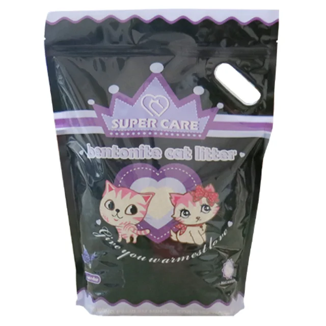 
Bentonite Cat Litter Bulk Ball Shaped Pet Sand Wholesale 