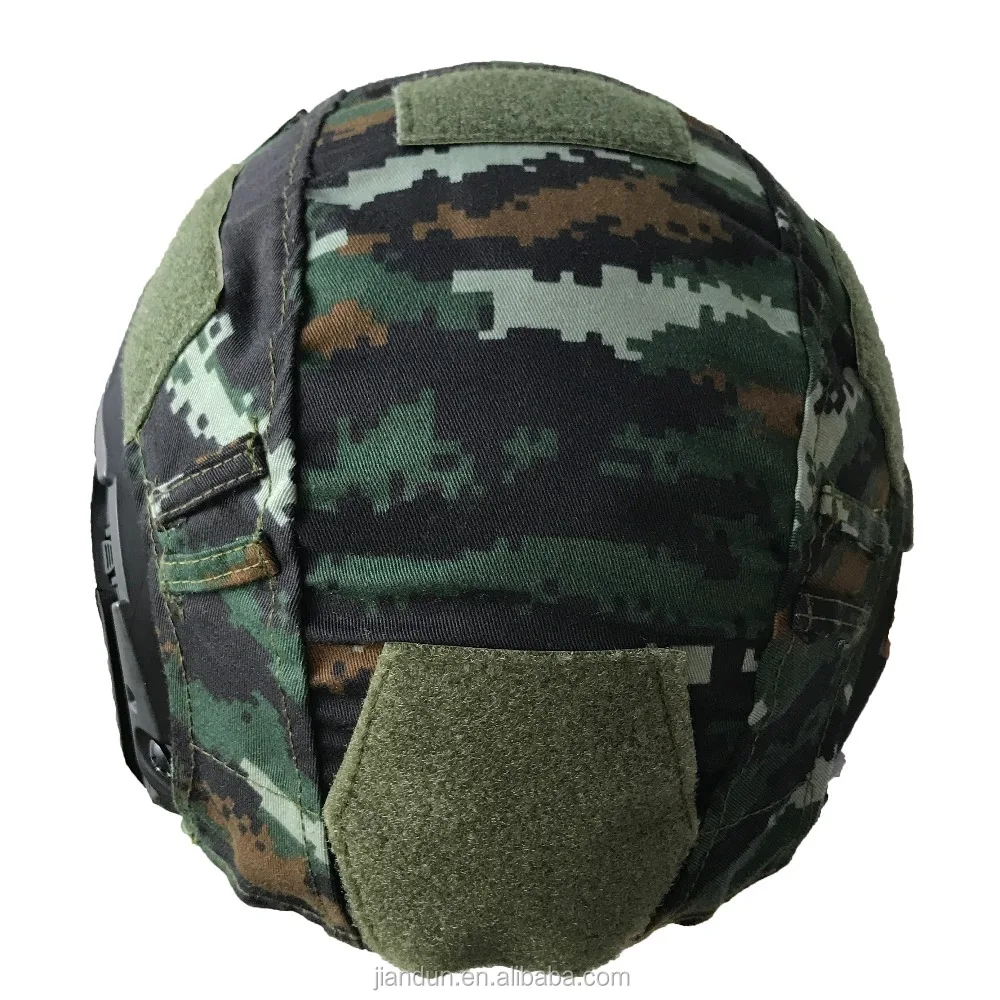 High Quality Cheap Price High Performance Hot Sale Army Police Military Combat Tactical Casco Ballistico FAST Bulletproof Helmet