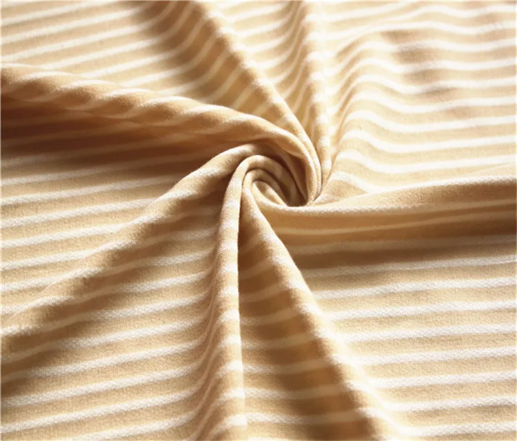 Китайские производители поставляют трикотажные изделия из вафельной трикотажной ткани с краской для платьев