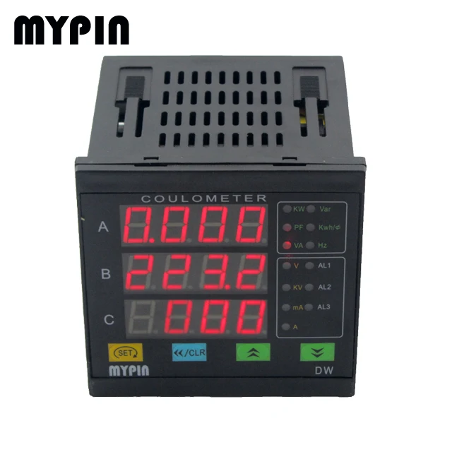 Single phase digital active power meter ,varmeter, active power meter,reactive power meter LED DW series
