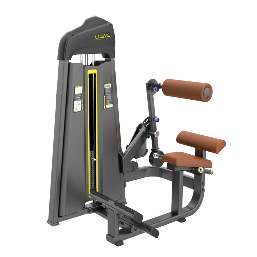 Коммерческое оборудование для фитнеса стойка приседаний тренажерный зал цена по прейскуранту завода-изготовителя оборудования/LD-4090 лежа сгибание ног/мышцы ног удлинитель двойная функция