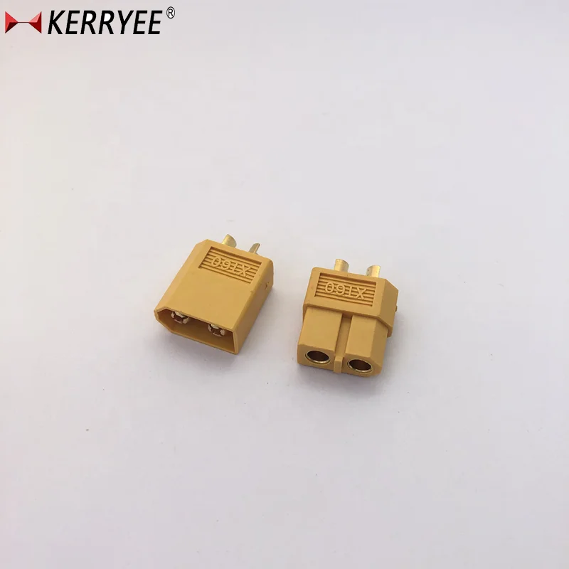 XT60 UAV connector adapter