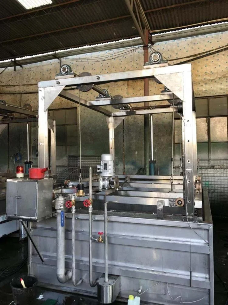 
DR-200 color gradient dip dyeing machine yarn dyeing machine 