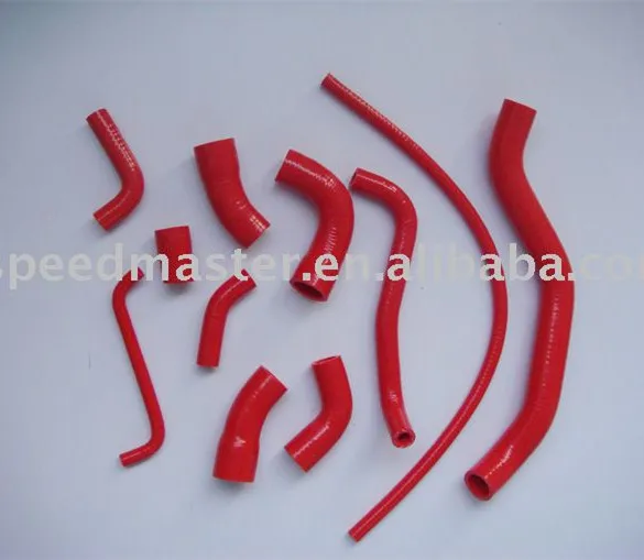 Комплект дизельного шланга HILUX 2,4 LN65 LN60 LN61