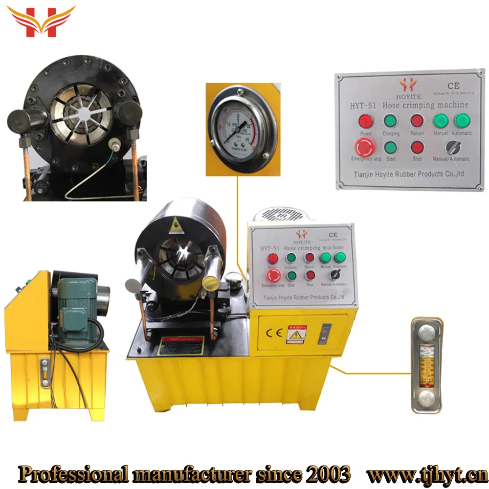 Увлажняющим эффектом марки The Finn мощность б/у высокого давления гидравлического шланга гофрируя машина для продажи