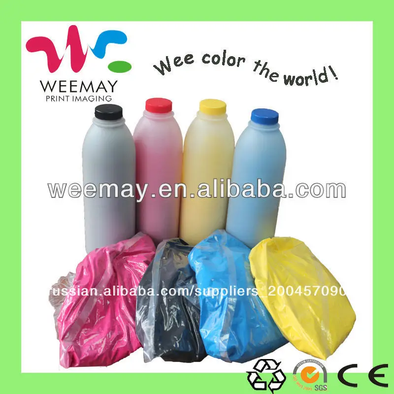 объемных копировальные цвета тонер сделано в японии для xerox постоянного тока 240/242/250/252/260