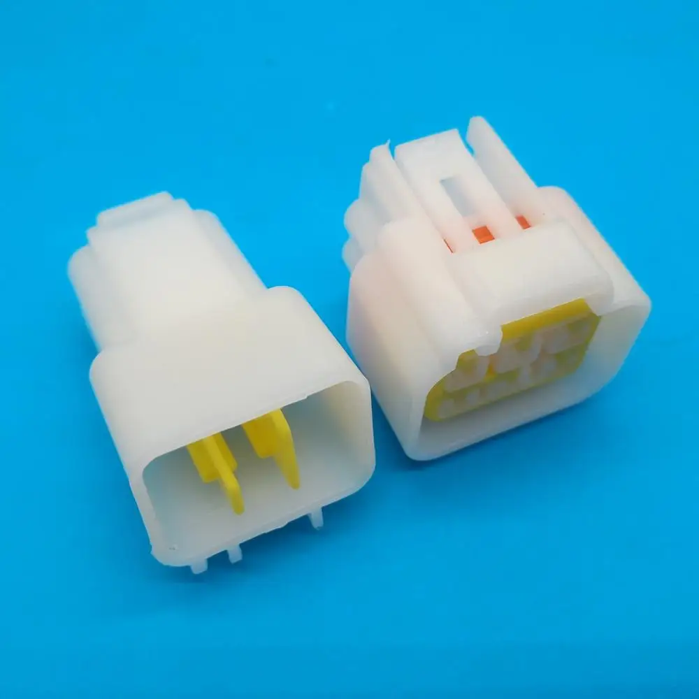 Car 9 Pin Connector DJ7091Y-2.3-11 DJ7061Y-2.3-11 Car waterproof jacket/plug