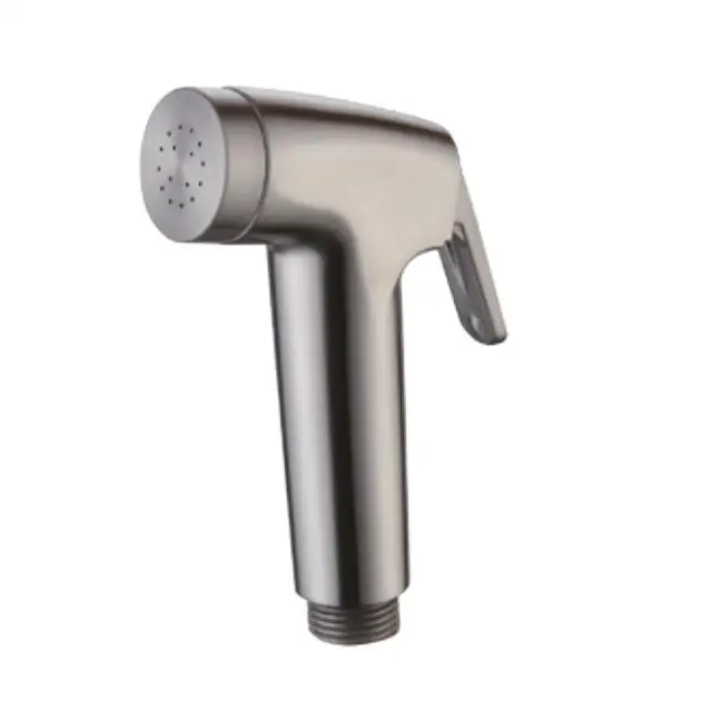 Easy installation type bathroom shattaf ABS hand held toilet bidet hand spray 987A