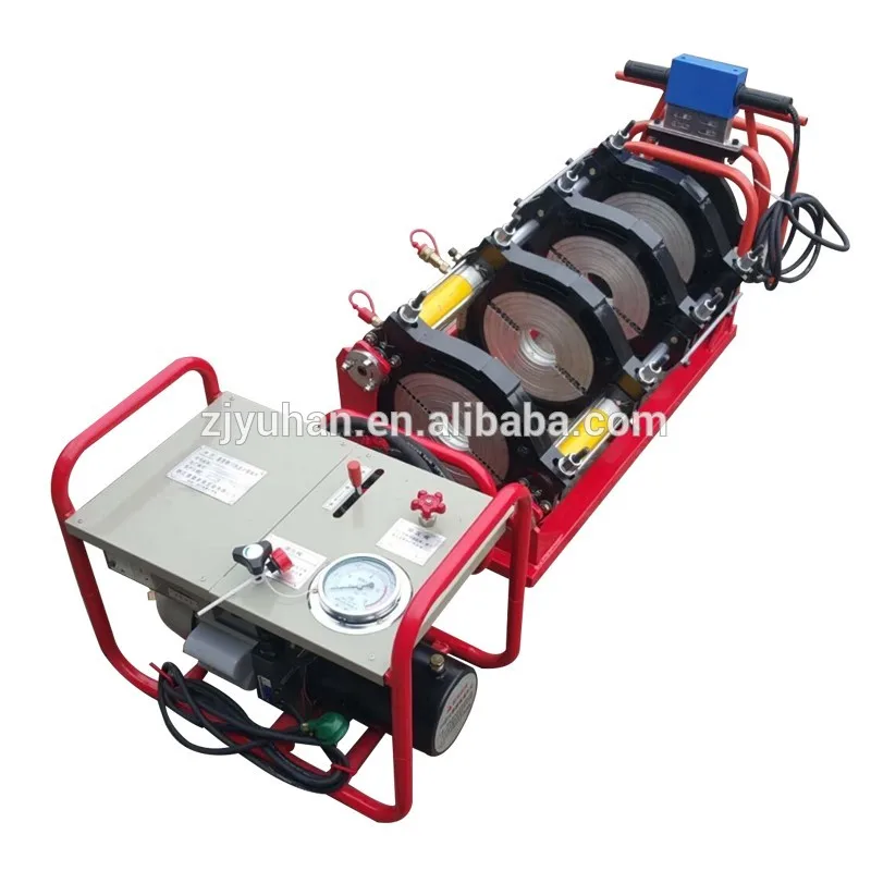 Factory price plastic thermofusion machine With Good Service