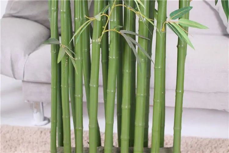 2020 дизайн под заказ, для офиса, искусственные бамбуковые растения для украшения