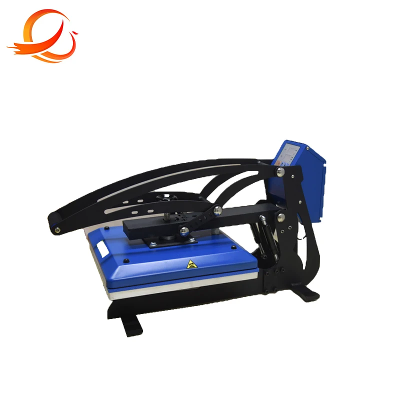 
Drawer-type Magnetic auto-open sublimation Heat press machine 38x38cm 