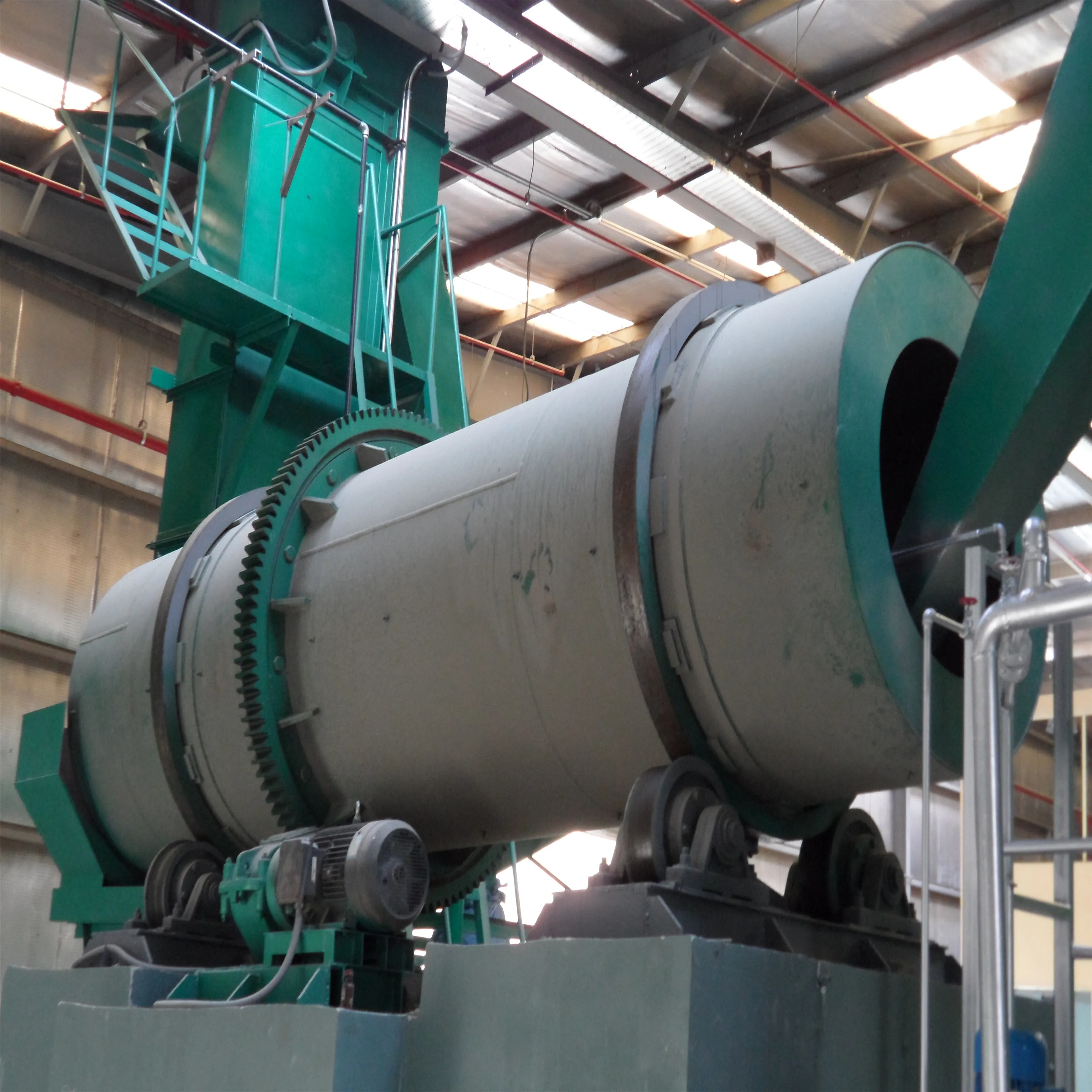 
NPK compound fertilizer production line 