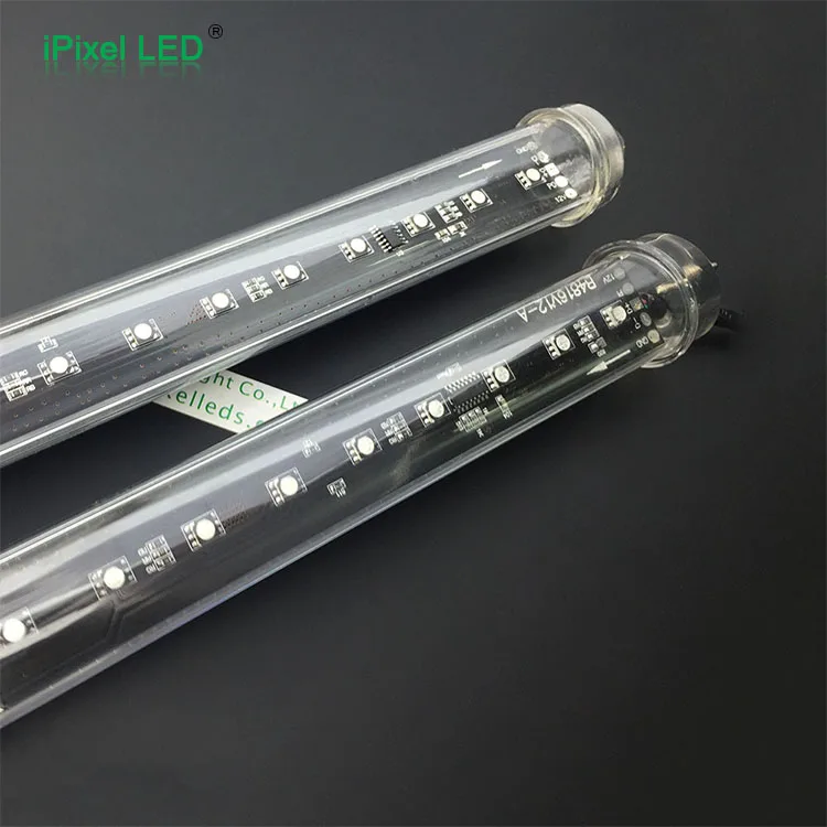 
Led pixel tube, 3d rgb led tube, ipixel led stage lighting 