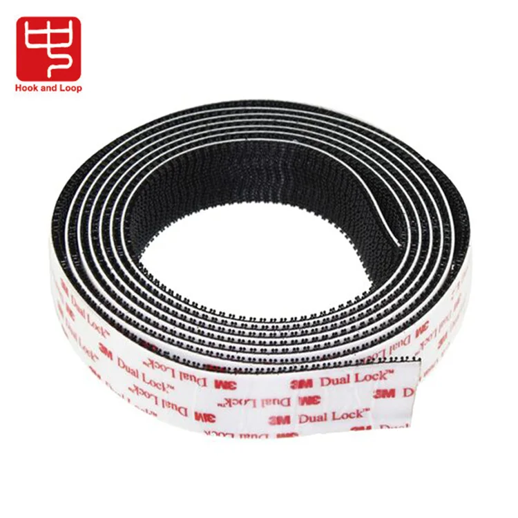 3M dual lock reclosable fastener hook and loop tape