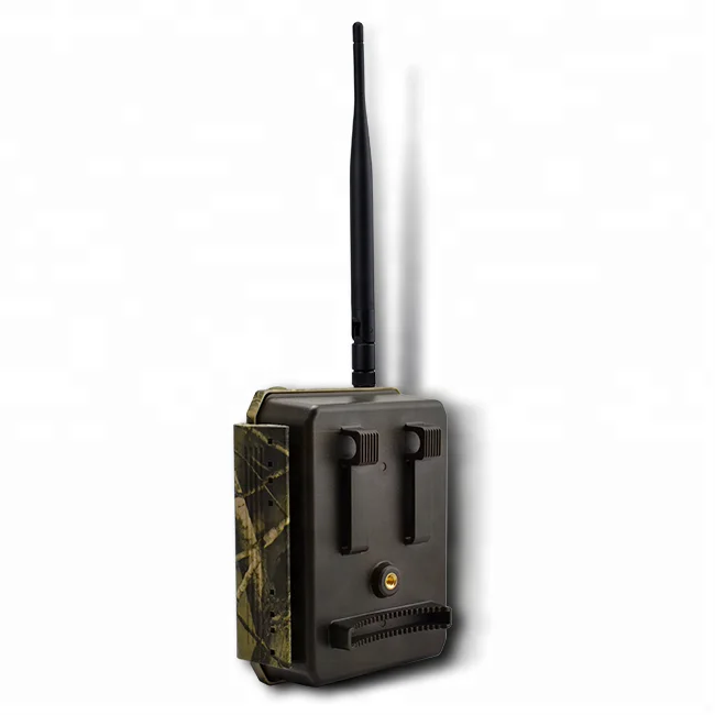 Превосходная не светящаяся камера ночного видения GSM MMS Email FTP 3g цифровая охотничья камера