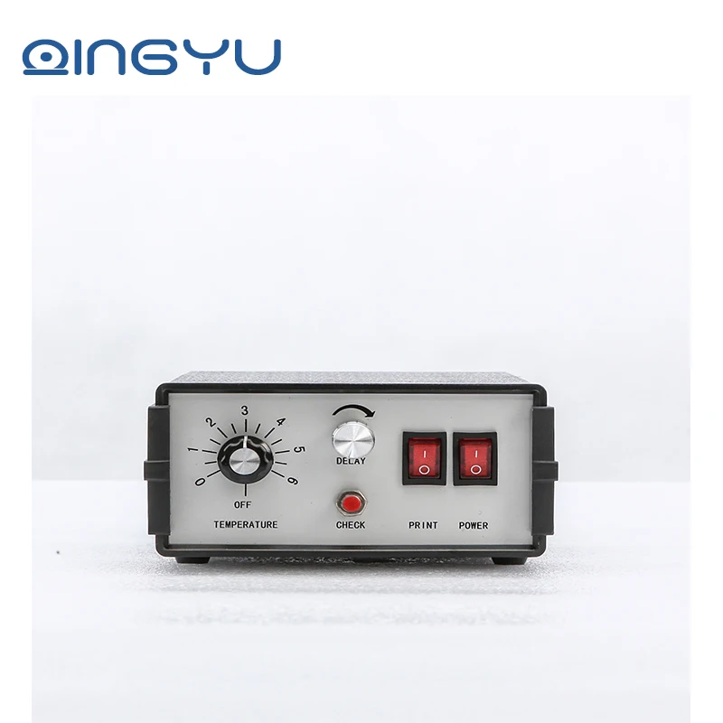 
HP-241 Coding Packaging Machine Lock and follow color ribbon printing machine packing machine coders 