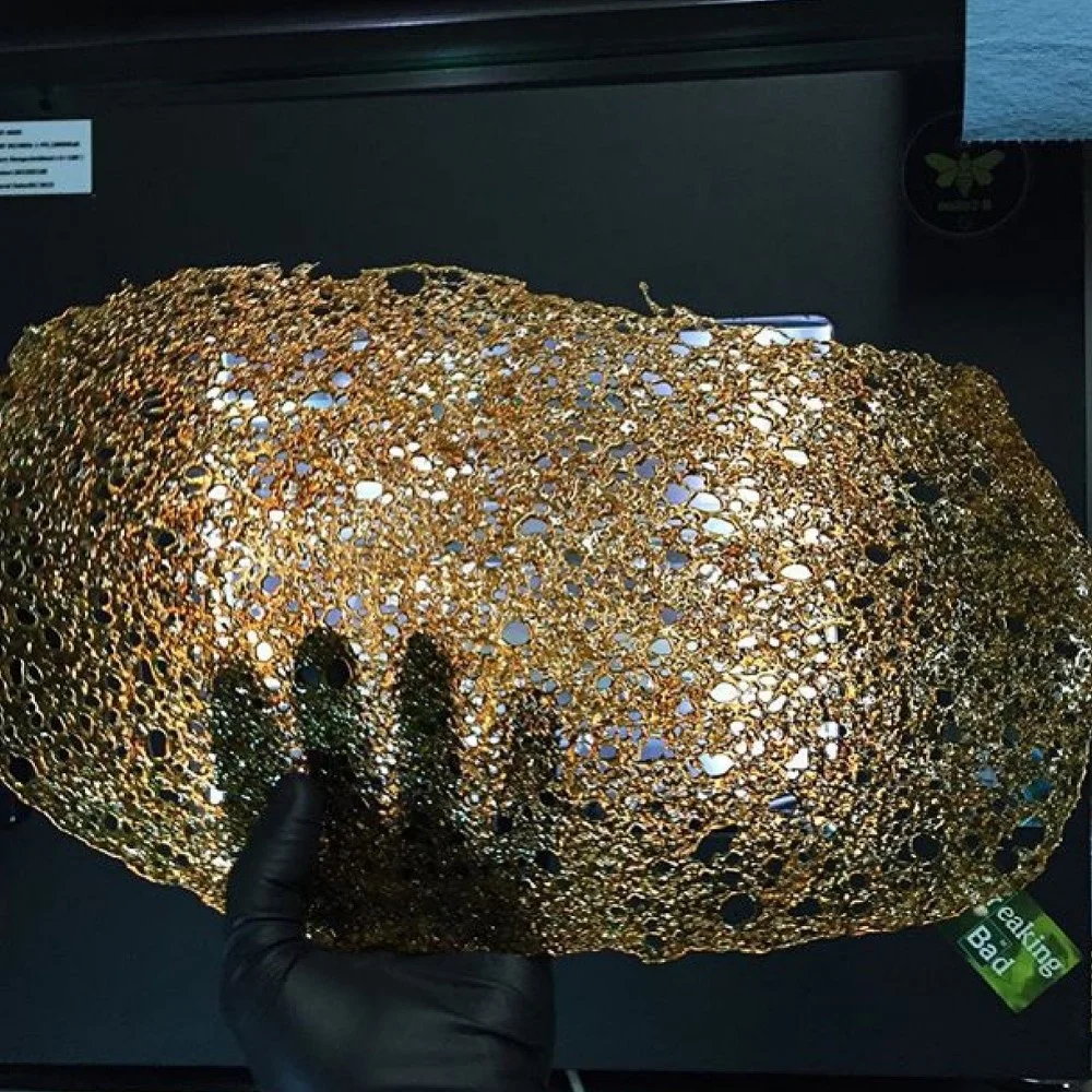 7.8cuft vacuum purge oven with led inside the door