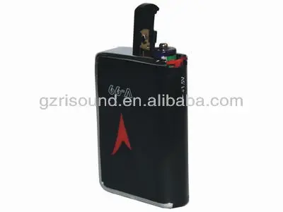 Hot selling pocket hearing aid for helping deafness-sound amplifier