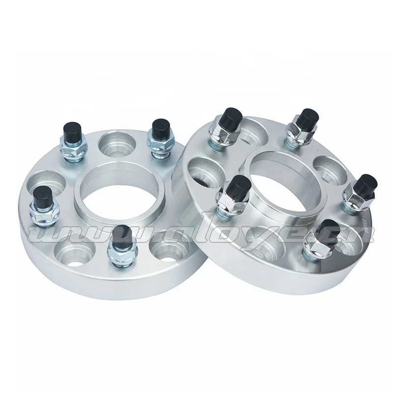 Колесные Распорки 25 мм (1 дюйм) Hubcentric 5x100-56 1 12x1 для Scion FRS BRZ Forester
