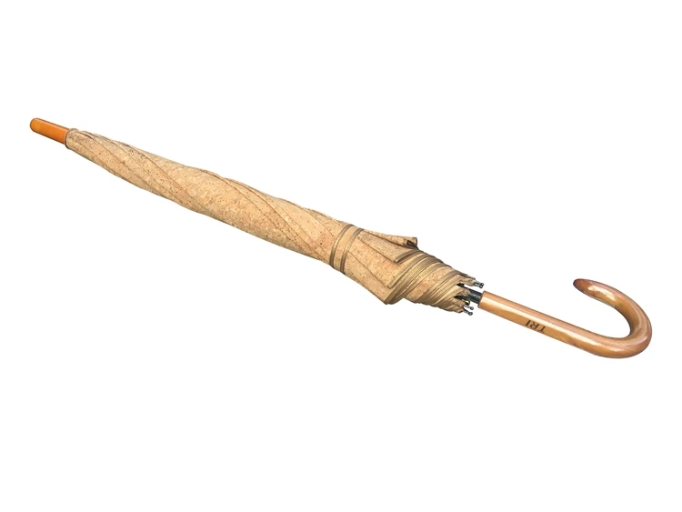 Boshiho New Design Custom Sun Cork Outdoor Umbrella