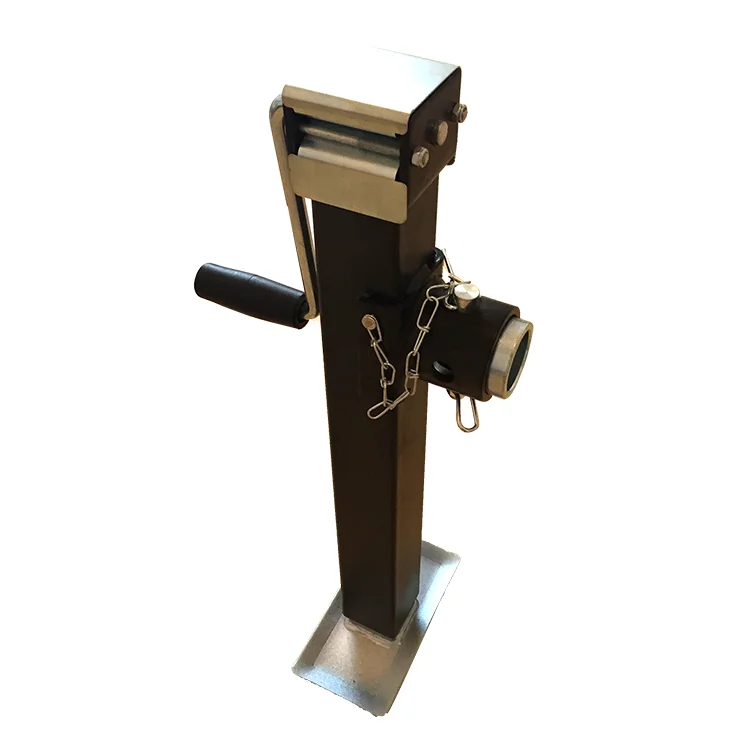 Handle Screw 15 Inches Trailer Lifting Jack For Sale