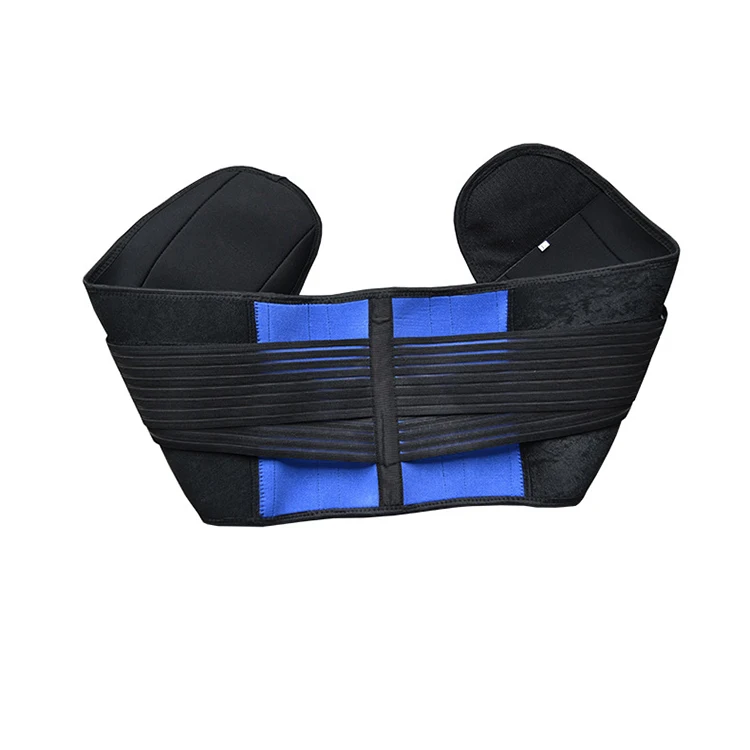 Fitness Waist Sports Elastic Waist Trainer Belt Tummy Trimmer Slimming Waist Support Belt