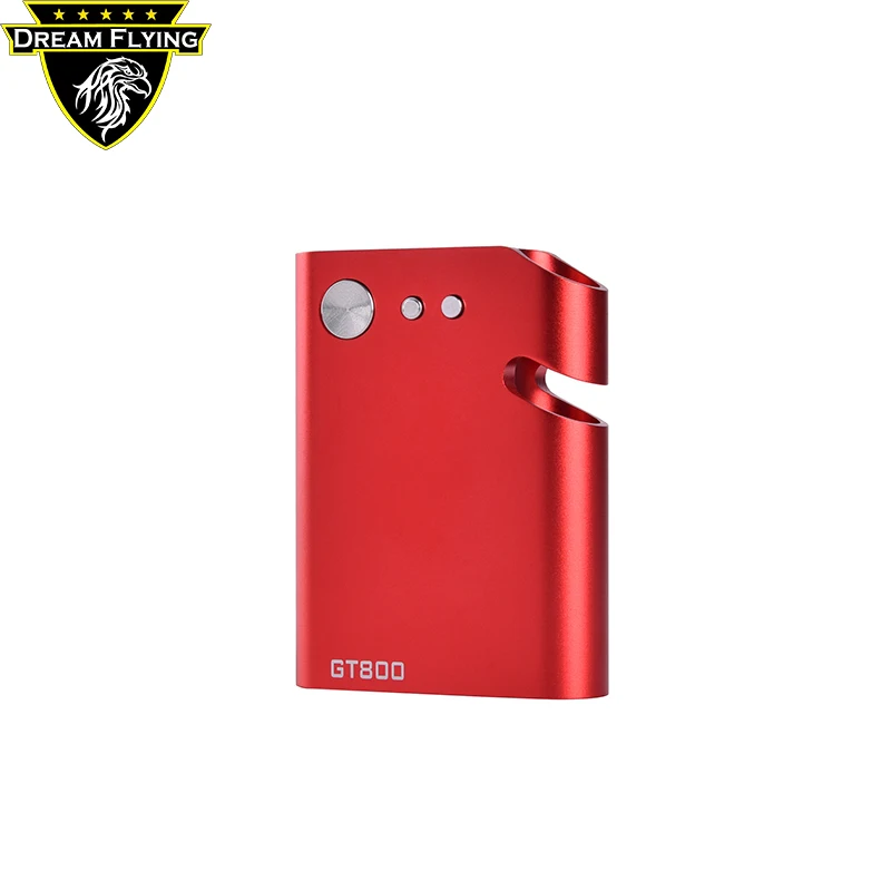 Оптовая продажа, батарея для контроля температуры CBD 20 Вт GT800, комплект для вейпа, портативная батарея для вейпа