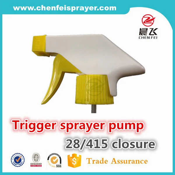 CF-T-3 Custom plastic pump car wash sprayer cleaning car wash trigger sprayer