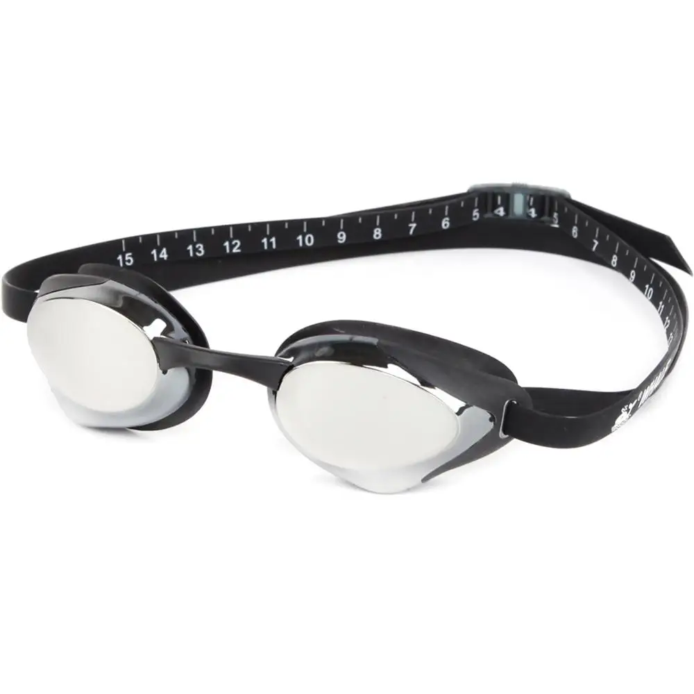 the top 10  best quality hot sale swimming goggle with anti fog for racing competition swimming goggles