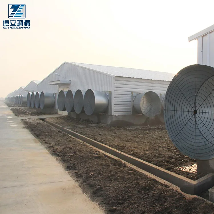 Лучшая сборная куриная ферма от производителя