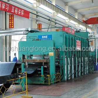 China Top 10 professional rubber conveyor belt manufacturing plant