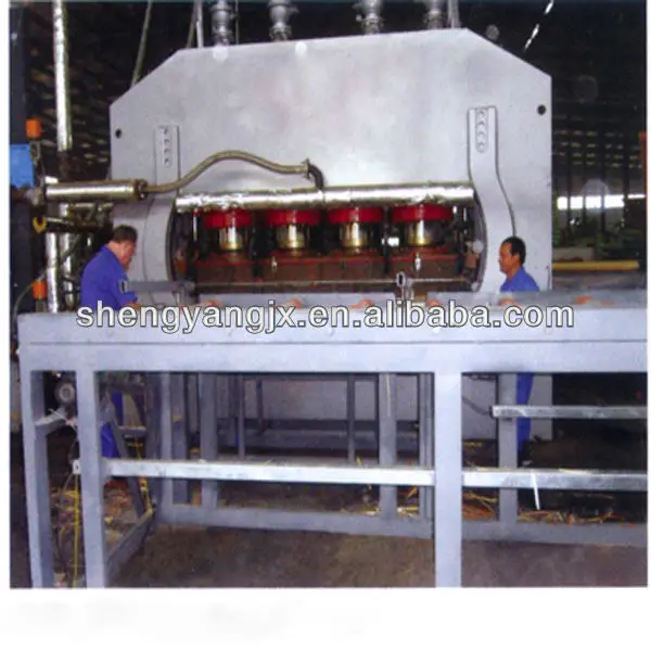 короткие- цикл ламинирования оборудование/меламин машины/меламина горячий пресс