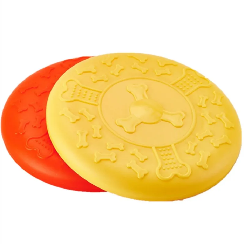 
Fashion Pet Puzzle Toy with Multicolor Flying Discs Training Dog Pet Toy Wholesale 