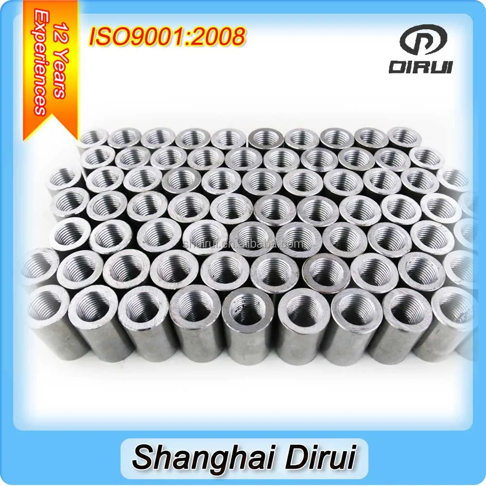 Rebar splice coupler for joining steel bar connector D12-50mm