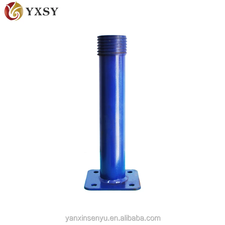 China Supplier Construction Used Props Custom Design Adjustable Screw Jack Stands 5m Steel Prop