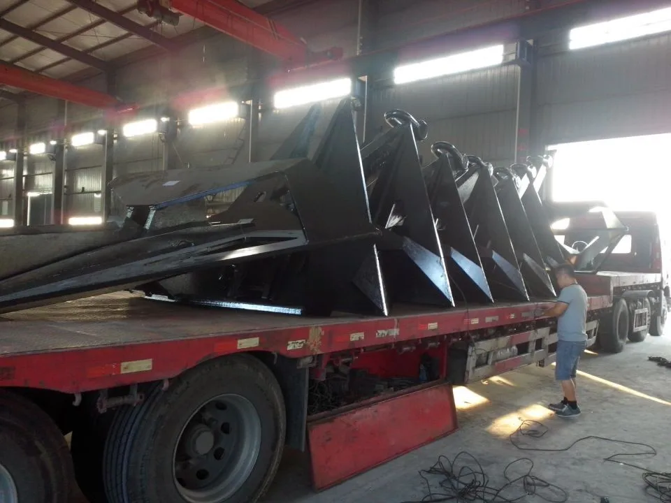 aisi Stainless steel 316 marine hardware ship boat anchor