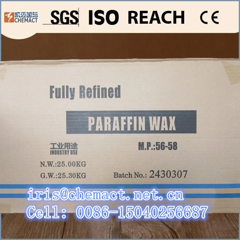 fully refined paraffin wax PetroChina Refineries, Waterproof application Solid Fully refined paraffin wax