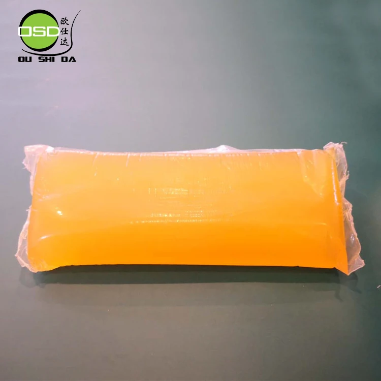 Low Temperature Kraft Paper Bag Envelop Seaming Hot Melt Glue Adhesive Pillow