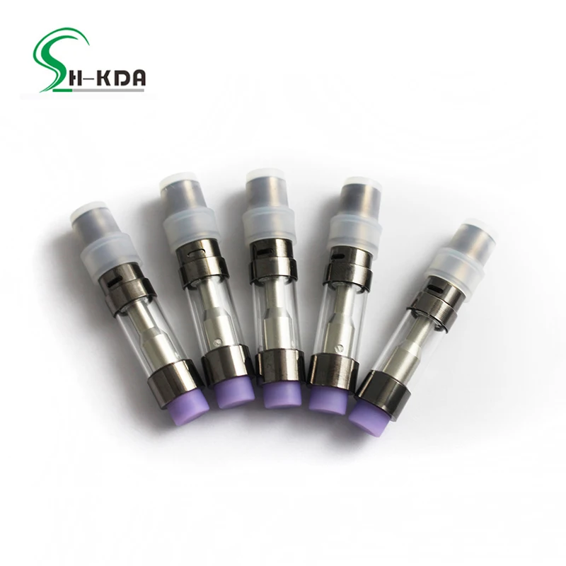 
0.5ml cbd vape cartridge vaporizer cartridge wholesale ceramic coil 