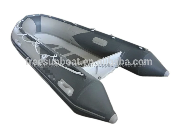 Ребра лодка алюминиевого корпуса