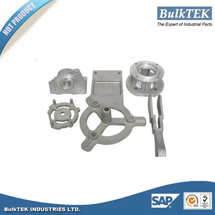 One-stop Service TQC casting horseshoes