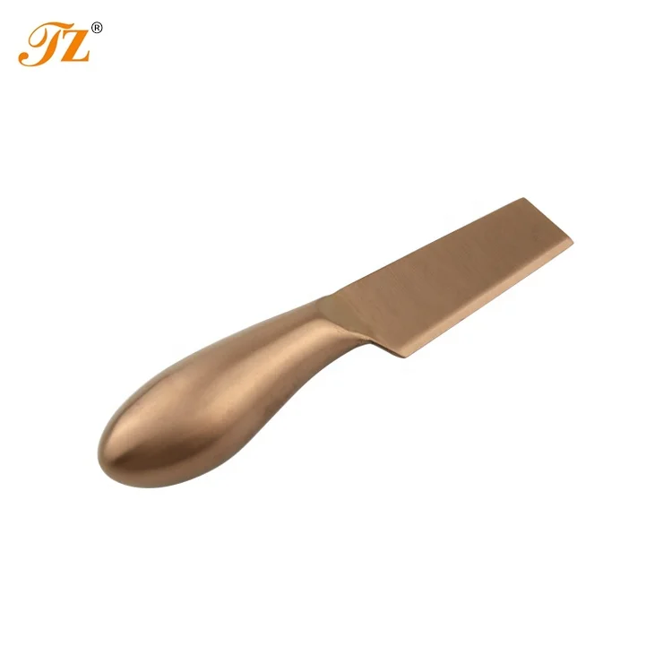 
Amazon hot sale stainless steel 6 pieces cheese tools cheese knife set with gift box 