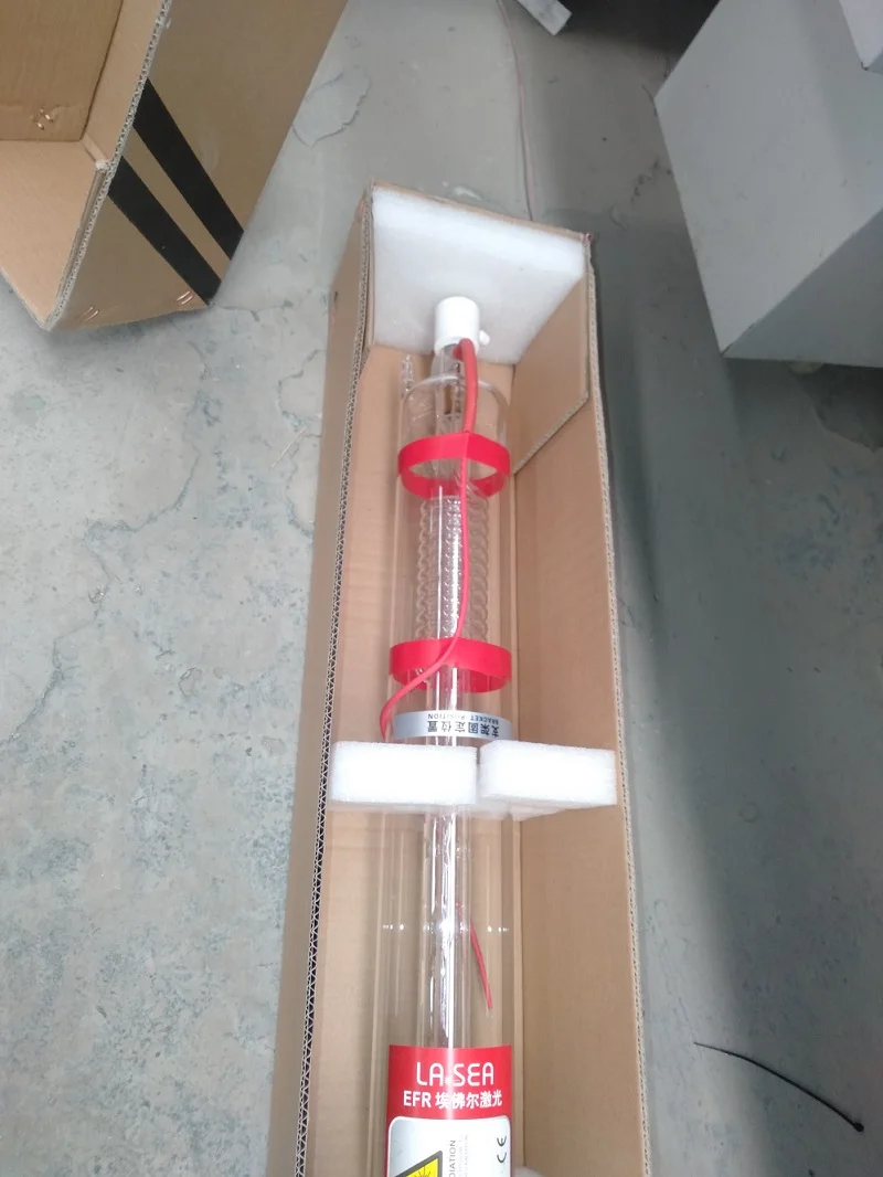  Лазерная трубка co2 Reci EFR 60 Вт 80 100 130 150