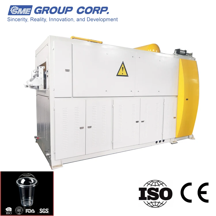 Высокоскоростная машина для укладки стаканчиков/штабелер стаканчиков