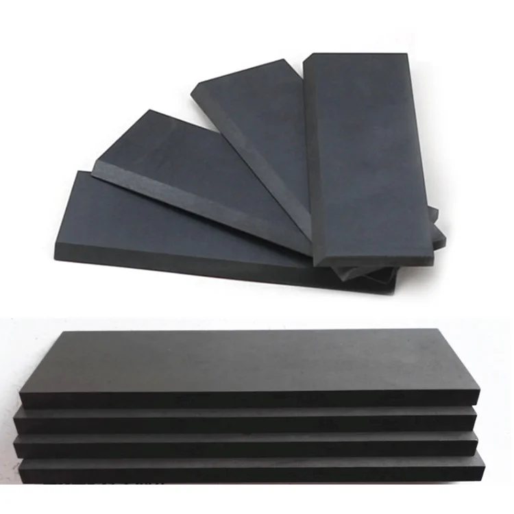 Factory supply  isostatic graphite plate