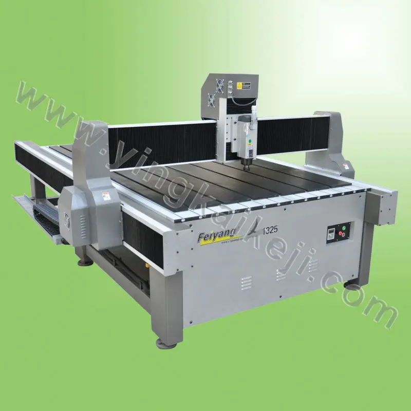 high quality 2014 fy1325 cnc router with italy spindle