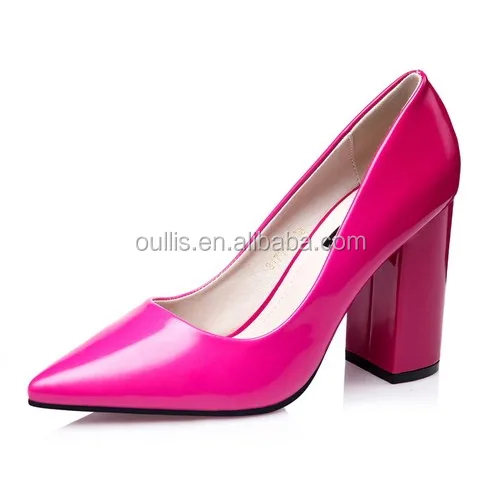 wedding shoes accept sample order big size shoes women 2018 PMS4191